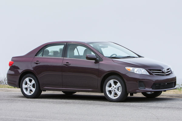 2013 Toyota Corolla LE Special Edition