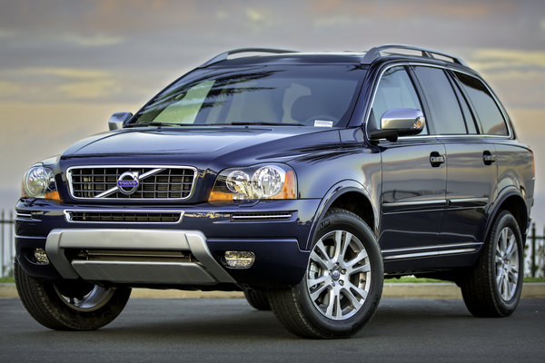 2013 Volvo XC90