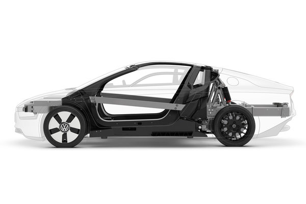 2013 Volkswagen XL1