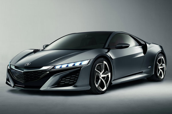 2013 Acura NSX