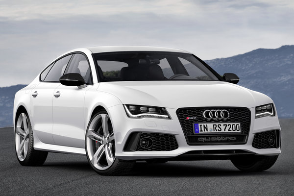 2014 Audi RS 7