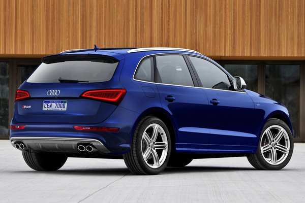 2014 Audi SQ5