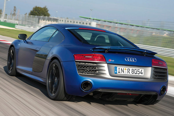 2014 Audi R8