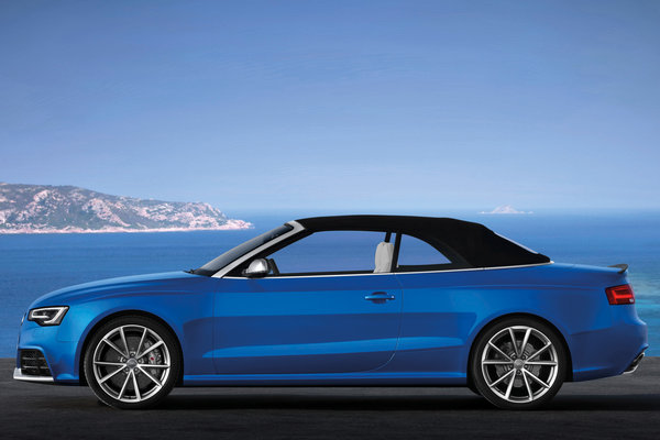 2013 Audi RS 5 Cabriolet