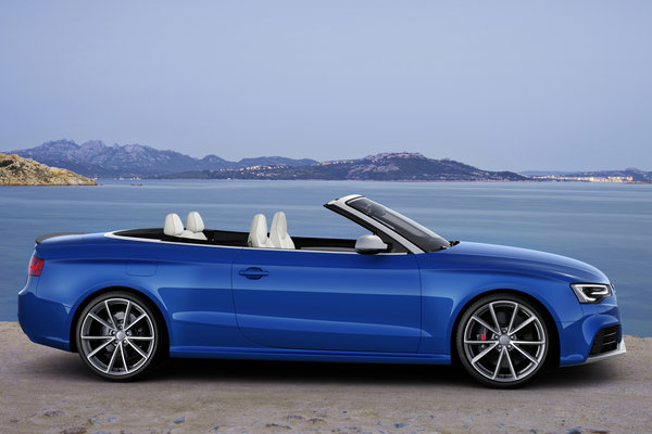 2013 Audi RS 5 Cabriolet