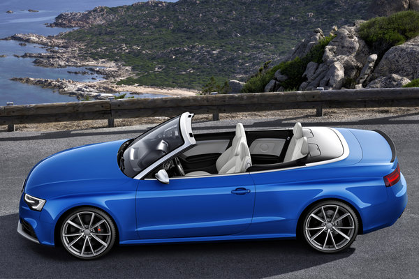 2013 Audi RS 5 Cabriolet