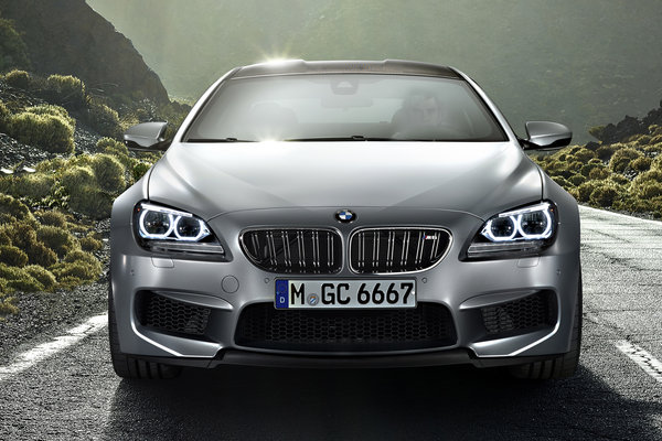 2014 BMW 6-Series Gran Coupe M6