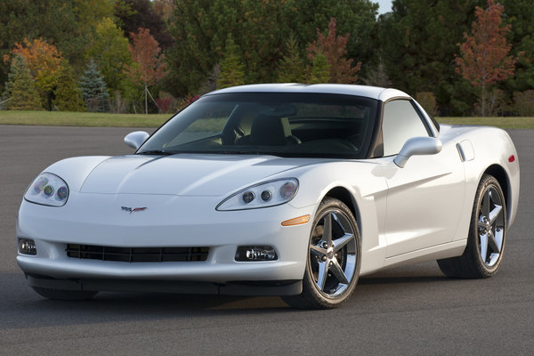 2013 Chevrolet Corvette