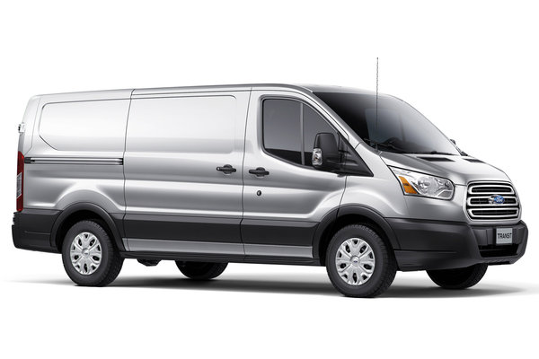 2014 Ford Transit long wheelbase low roof