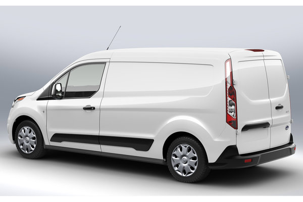 2014 Ford Transit Connect