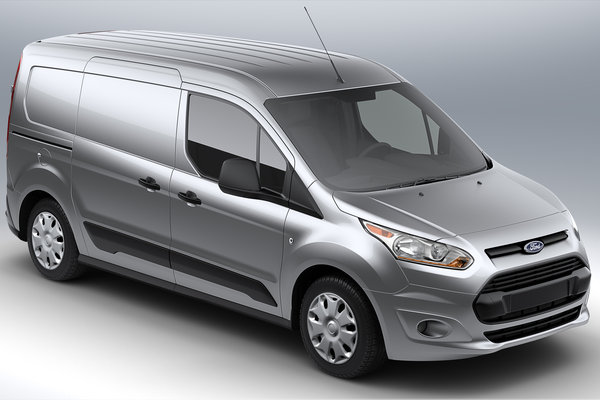 2014 Ford Transit Connect