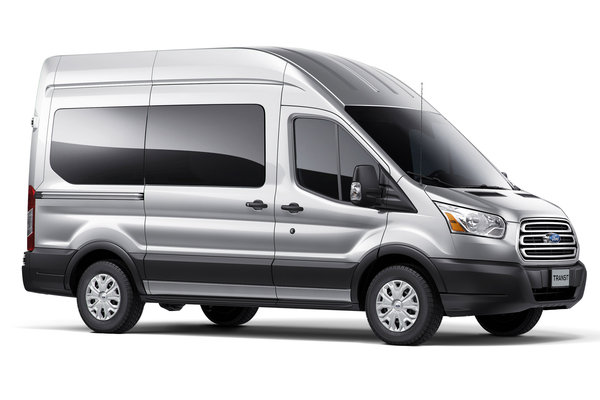 2014 Ford Transit Wagon short wheelbase high roof