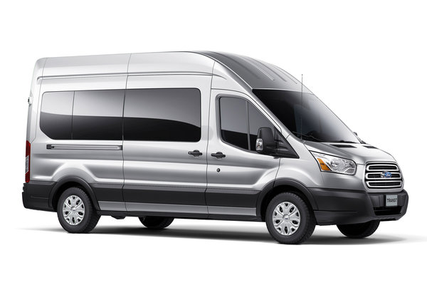 2014 Ford Transit Wagon long wheelbase high roof