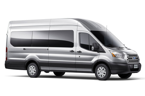 2014 Ford Transit Wagon long wheelbase high roof