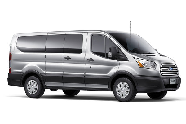 2014 Ford Transit Wagon short wheelbase low roof