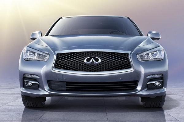 2014 Infiniti Q50