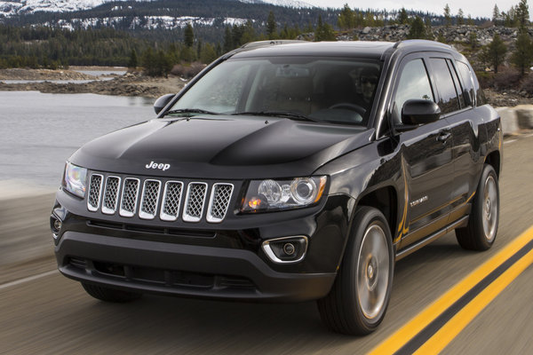 2014 Jeep Compass