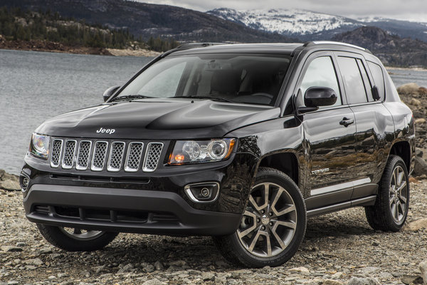 2014 Jeep Compass