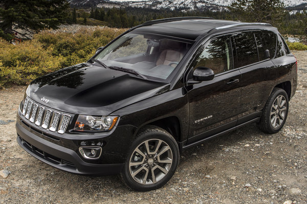 2014 Jeep Compass