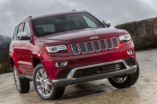 2014 Jeep Grand Cherokee