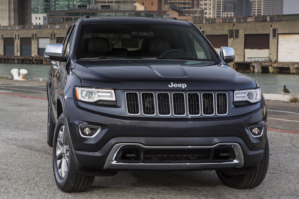 2014 Jeep Grand Cherokee