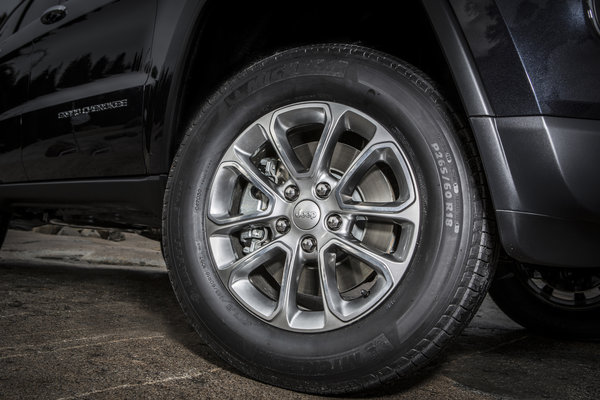 2014 Jeep Grand Cherokee Wheel