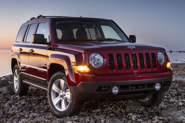 2014 Jeep Patriot