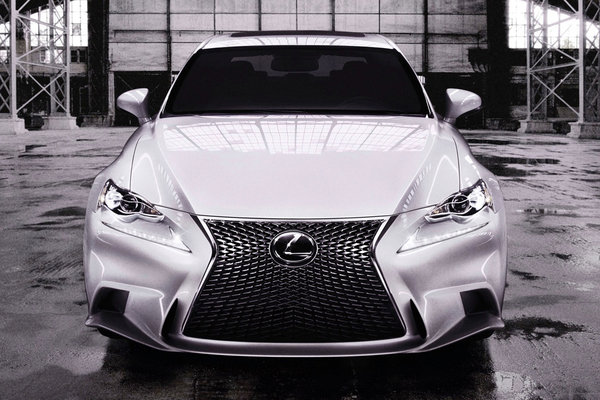 2014 Lexus IS 350 F Sport