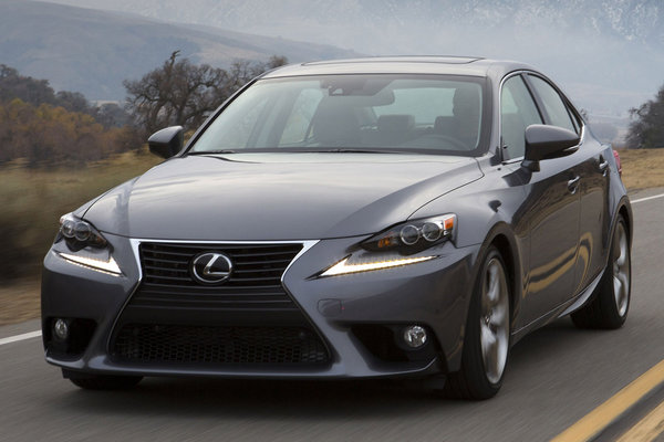 2014 Lexus IS