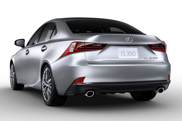 2014 Lexus IS