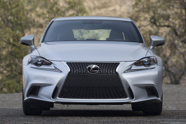 2014 Lexus IS