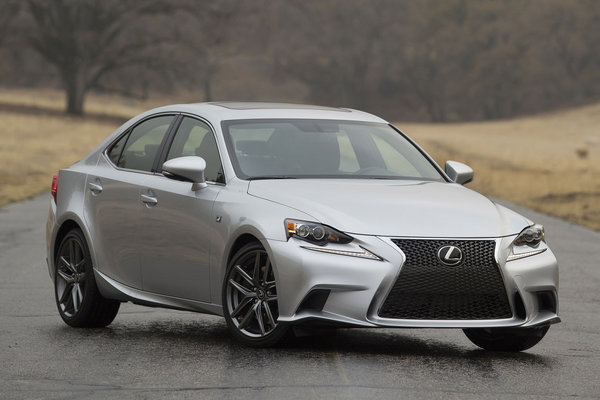 2014 Lexus IS