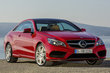 2014 Mercedes-Benz E-Class Coupe