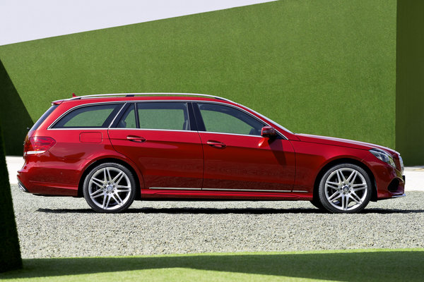 2014 Mercedes-Benz E-Class Wagon