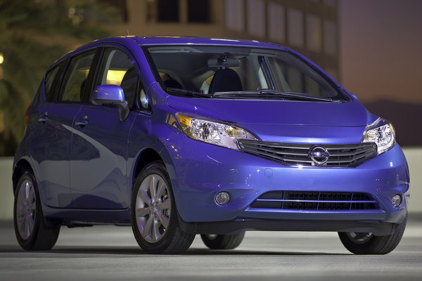 2014 Nissan Versa Note