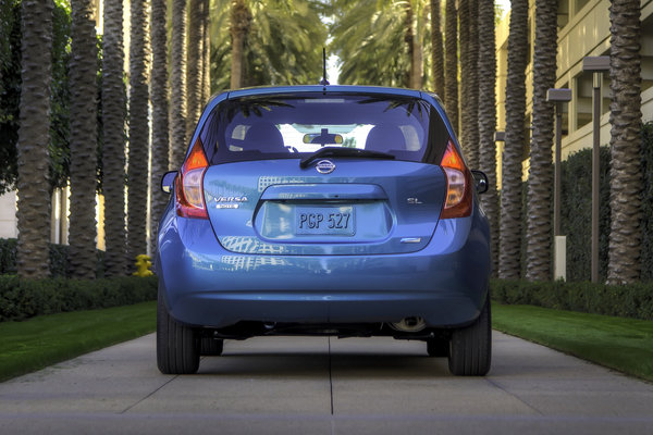 2014 Nissan Versa Note