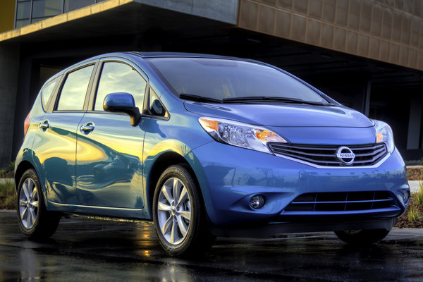 2014 Nissan Versa Note