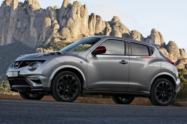 2013 Nissan Juke Nismo