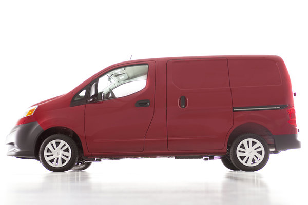 2013 Nissan NV200