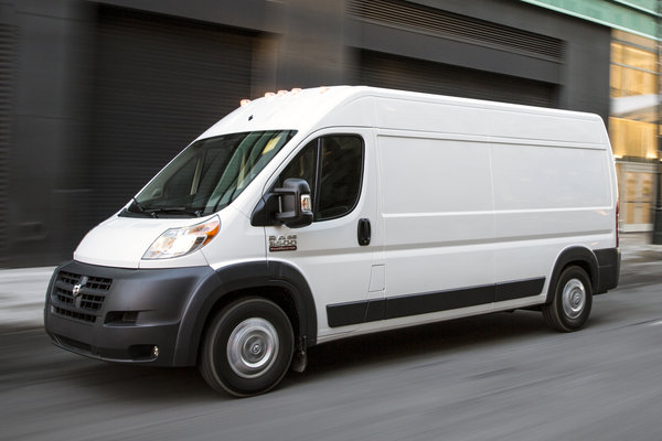 2014 Ram ProMaster