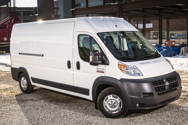 2014 Ram ProMaster