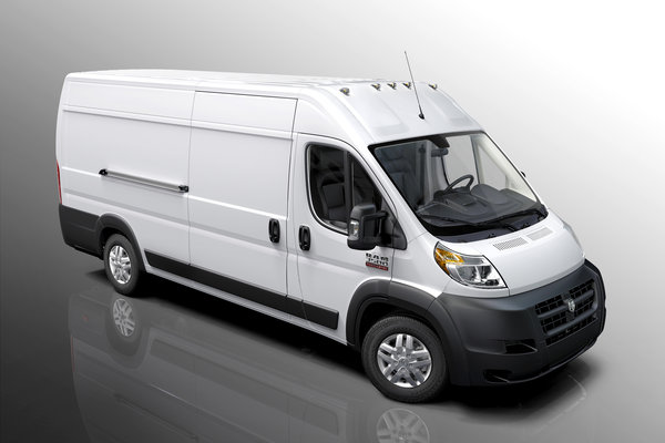 2014 Ram ProMaster