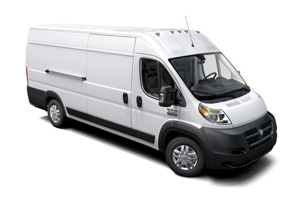 2014 Ram ProMaster