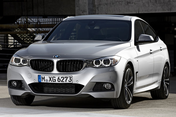 2014 BMW 3-Series Gran Turismo