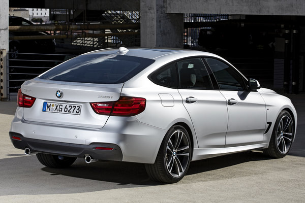 2014 BMW 3-Series Gran Turismo