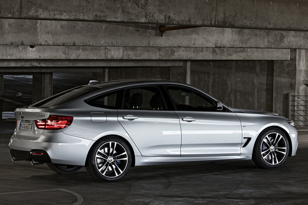 2014 BMW 3-Series Gran Turismo