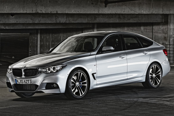 2014 BMW 3-Series Gran Turismo