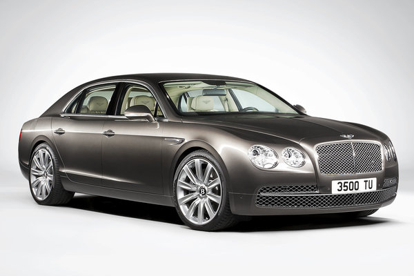 2014 Bentley Flying Spur