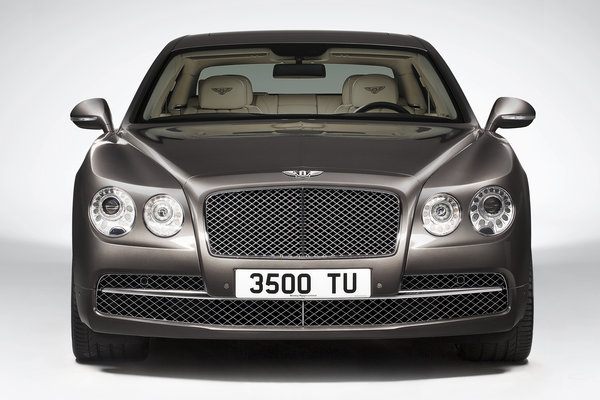 2014 Bentley Flying Spur