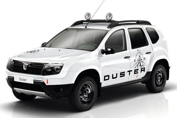 2013 Dacia Duster